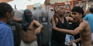La OEA condena el «secuestro y tortura de menores» del Gobierno de Venezuela