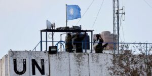 La ONU acusa a Israel de atacar su base en el Líbano deliberadamente