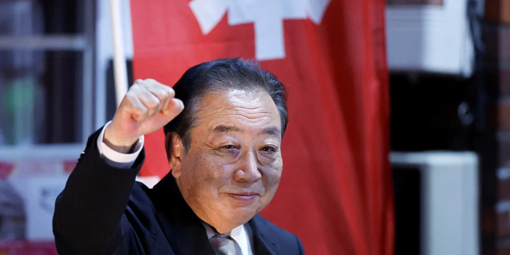 La coalición gobernante pierde la mayoría en Japón en medio de una fuerte incertidumbre política