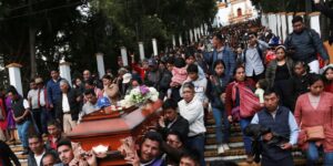 La violencia criminal sacude el inicio del Gobierno Sheinbaum en México