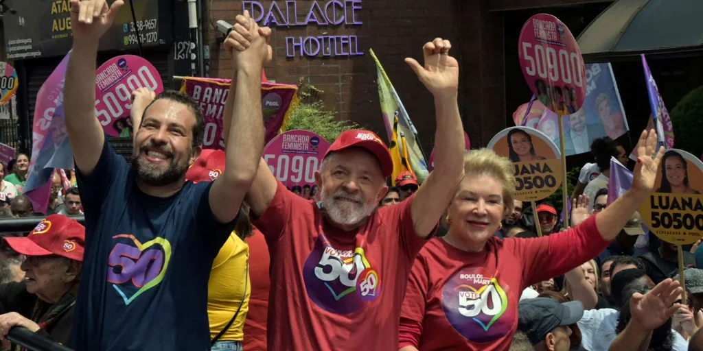 Las elecciones municipales de Brasil miden la fuerza política de Lula y Bolsonaro