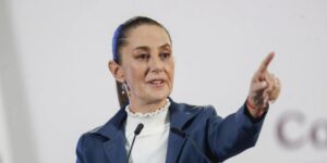 Las opciones de Trump hacen que Sheinbaum bascule en su apoyo hacia el republicano