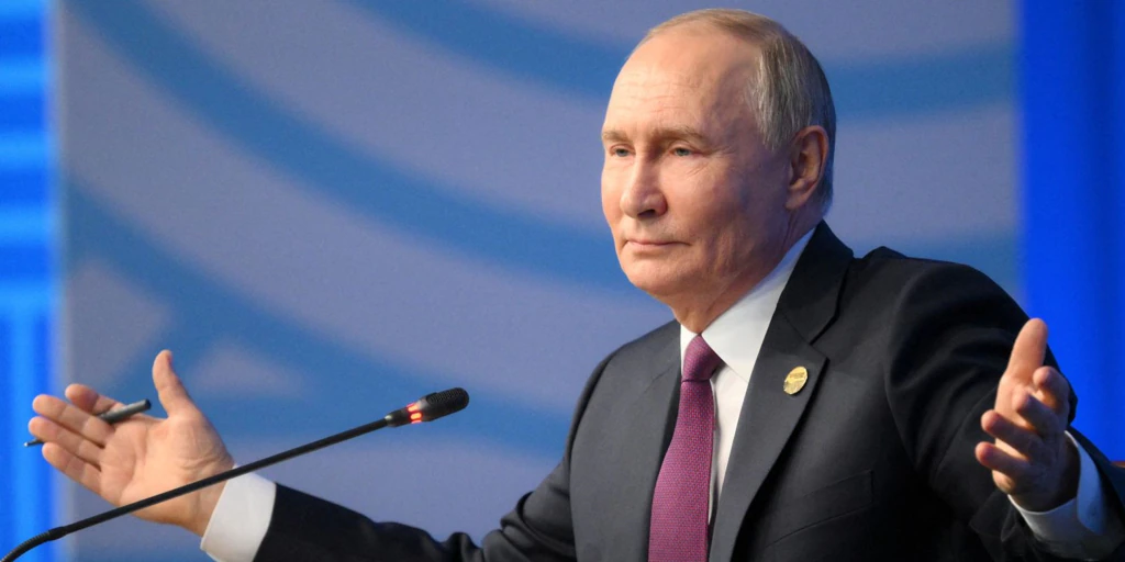 Los caballos de Troya de Putin en la UE entran en parlamentos y gobiernos