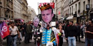Los franceses piensan que los políticos y el Gobierno está hundiendo Francia