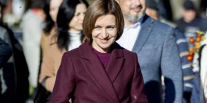 Moldavia decide su futuro con elecciones presidenciales y la consulta sobre la UE