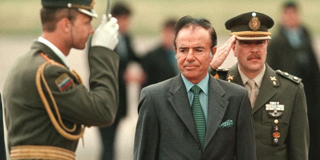 Nace una agrupación de corte peronista que dará apoyo al presidente Milei