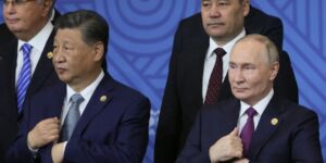 Putin le espeta a Guterres que la ONU necesita ser reformada
