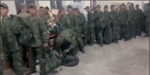 Putin le paga a Kim Jong-un 2.000 dólares por cada soldado de Corea del Norte enviado a la guerra de Ucrania