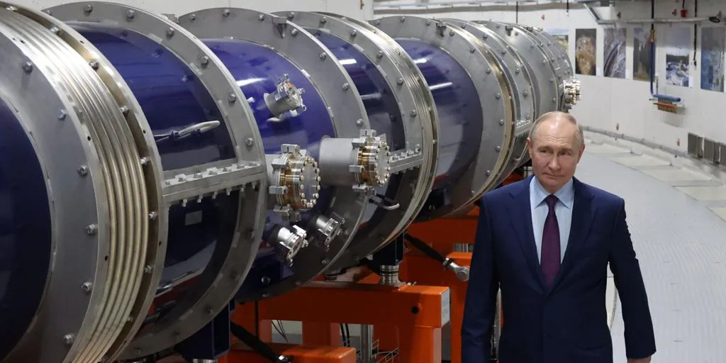 Putin ordena un nuevo ejercicio nuclear estratégico a sus fuerzas armadas