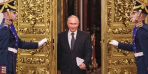 Putin preside en Moscú una nueva cumbre con las antiguas repúblicas de la extinta Unión Soviética