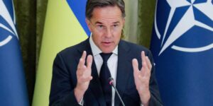 Rutte alerta sobre la llegada del «invierno más duro» en Ucrania desde el inicio de la guerra