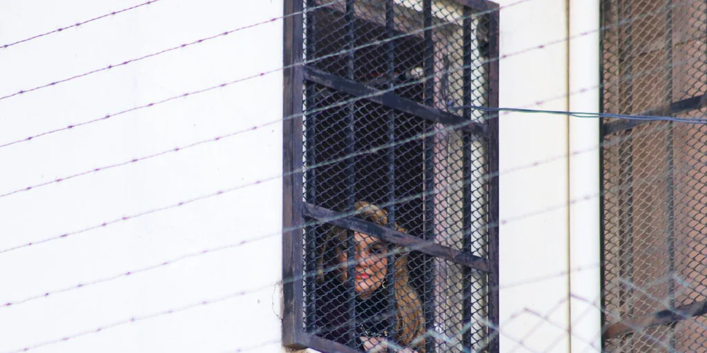 Se aplaza el juicio contra la expresidenta de Bolivia Jeanine Áñez por «riesgo» en el traslado