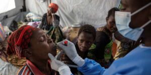 Se multiplica la violencia sexual contra mujeres y niñas en el Congo