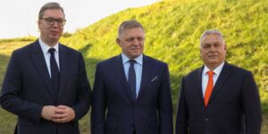Serbia, Eslovaquia y Hungría se alían para cerrar el flujo migratorio de los Balcanes