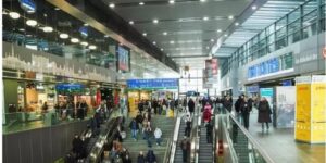 Suspendido el servicio ferroviario en varias estaciones de Austria por amenazas de bomba