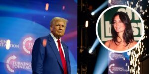 Trump, acusado de haber agredido a una exmodelo que le presentó Epstein