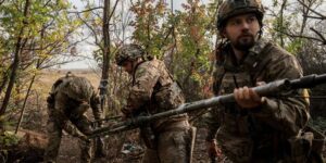 Ucrania acusa a Rusia de perpetrar el «mayor asesinato de presos» desde el inicio de la guerra