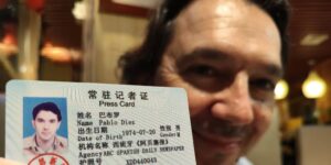 Veinte años en China:  de la globalización a la Nueva Guerra Fría