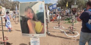 Viaje al memorial del Nova, epicentro del duelo israelí por la matanza de Hamás