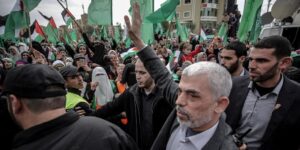 Yahya Sinwar, el 'muerto viviente' más despiadado