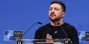 Zelenski anuncia un nuevo formato de cooperación con los países del norte de Europa