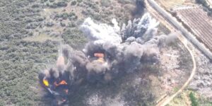 así son las fuerzas israelíes desplegadas en Líbano para combatir con Hizbolá