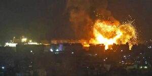 bombardeos, muertos y última hora del conflicto en Oriente Próximo
