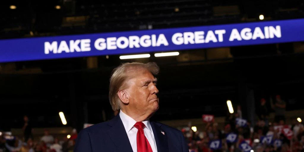 encuestas y últimas noticias de Donald Trump y Kamala Harris hoy