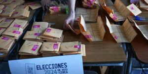 la derecha gana comunas emblemáticas y el Frente Amplio y el PC retroceden
