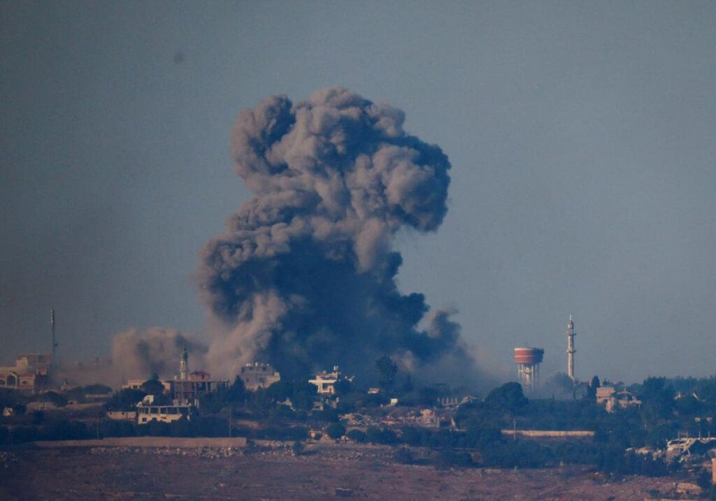 última hora del conflicto en Oriente Próximo hoy