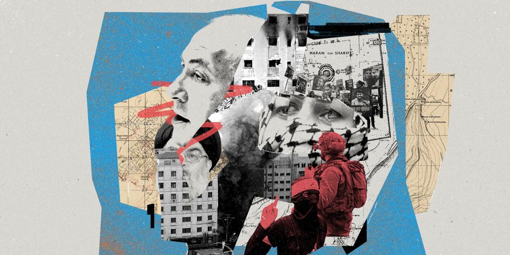 un año de conflicto explicado en gráficos