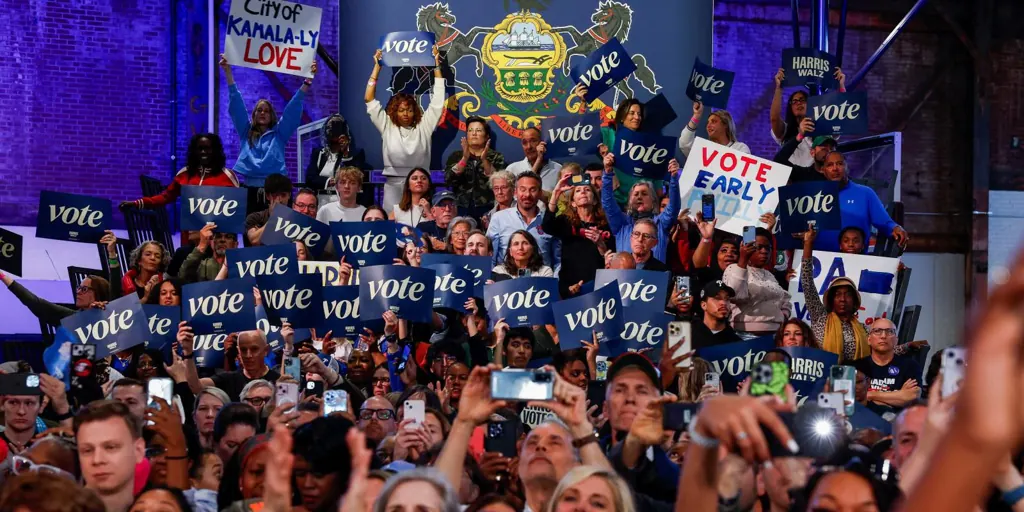 ¿Por qué la brecha electoral de género es tan significativa en EE.UU.?