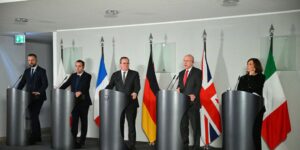 Alemania lidera el reseteo de la industria europea del armamento