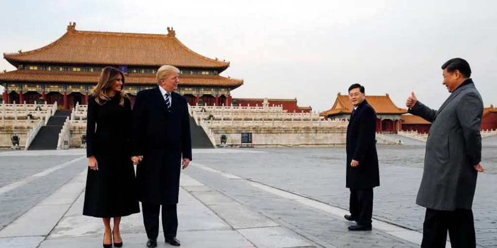 Asia ya espera lo imprevisible bajo el segundo mandato de Trump