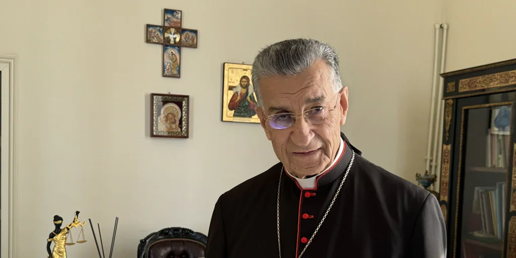 Bechara Boutros Raï:  «Hizbolá debe reconocer que el único camino para el Líbano es la neutralidad»