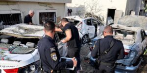 Detenido un miembro del Gobierno de Israel por la presunta filtración de documentos secretos para impedir un acuerdo con Hamás