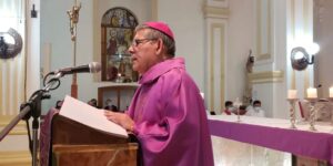 El Gobierno de Nicaragua expulsa al presidente de la Conferencia Episcopal por criticar a un alcalde aliado de Ortega