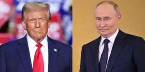 El Kremlin tilda de «pura ficción» y «totalmente falso» que Putin haya hablado con Trump