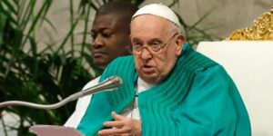 El Papa pide «investigar con atención» si en Gaza hay un genocidio, y la Embajada de Israel ante la Santa Sede se defiende