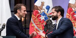Francia y Chile firman acuerdo de cooperación pionero en la región sobre Inteligencia Artificial
