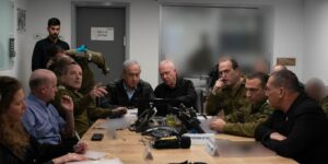 Israel alcanzó una planta nuclear en su ataque contra Irán