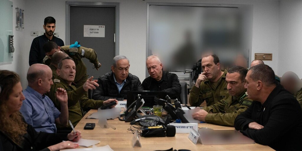 Israel alcanzó una planta nuclear en su ataque contra Irán