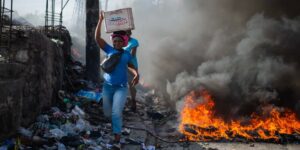 La ONU en Haití alerta sobre 40.000 huidos de Puerto Príncipe tras el aumento de la inseguridad