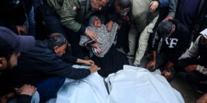 La ONU reduce a menos de la mitad los muertos en Gaza que comunica Hamás, pero confirma que casi el 70 por ciento son mujeres y niños