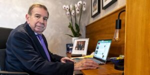 La cuenta atrás de Edmundo González