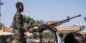 «La guerra en Sudán ha provocado un desastre humanitario sin precedentes»