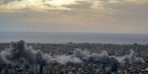 La guerra entre Hizbolá e Israel lleva a Beirut al borde del colapso