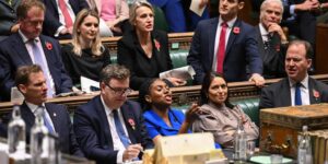 La semana de furia contra Starmer de la nueva líder ‘tory’: «¿Pedirá disculpas por los insultos a Trump?»