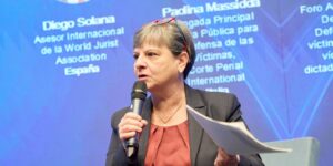 «Las víctimas de Maduro sienten que no son prioritarias para la Corte Penal Internacional»