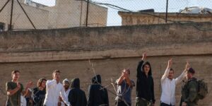 Los colonos israelíes avanzan en Cisjordania y cada vez acumulan más territorio